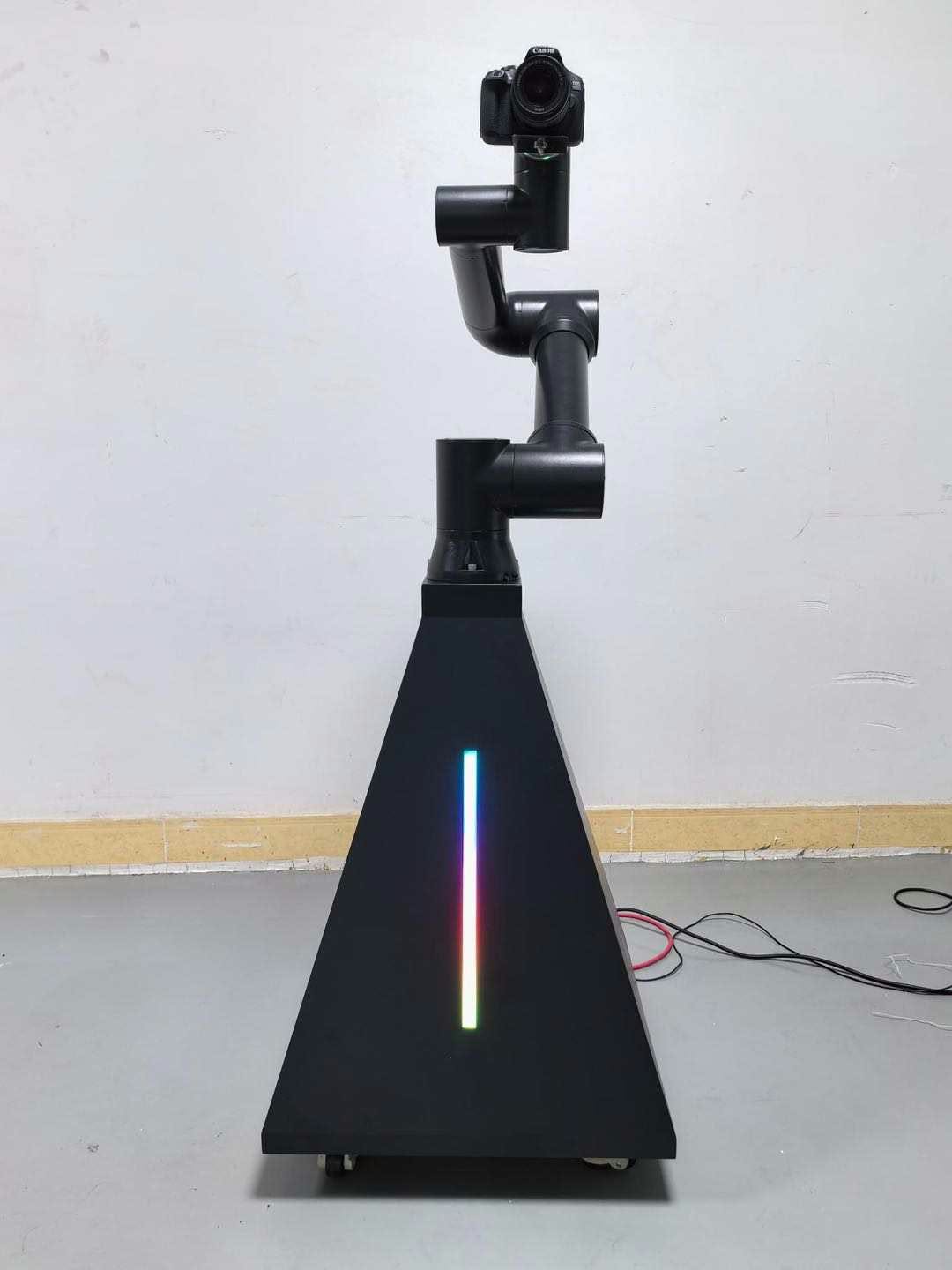 Glambot kamera — uskoro u Event Flow ponudi